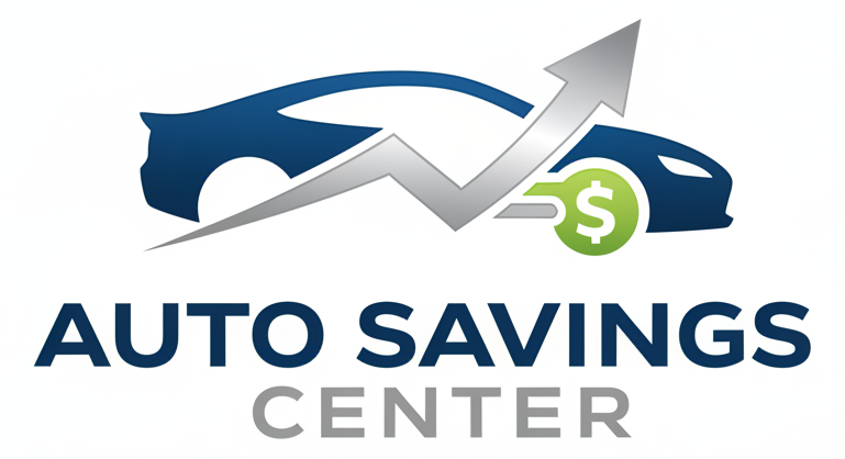 Auto Savings Center Logo